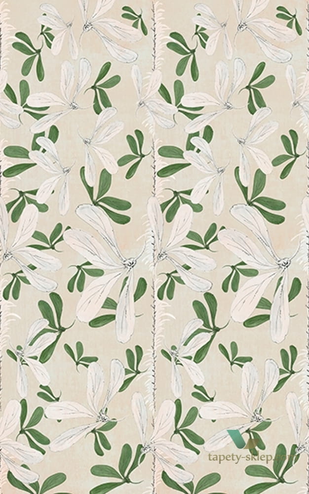 Fototapeta Wall&Deco Fleur des ameriques WDFA1602 Contemporary 2016