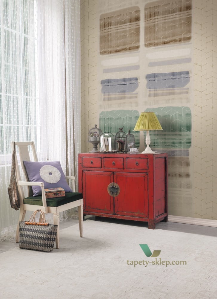 Mural 5593 J&V 151 Shibori