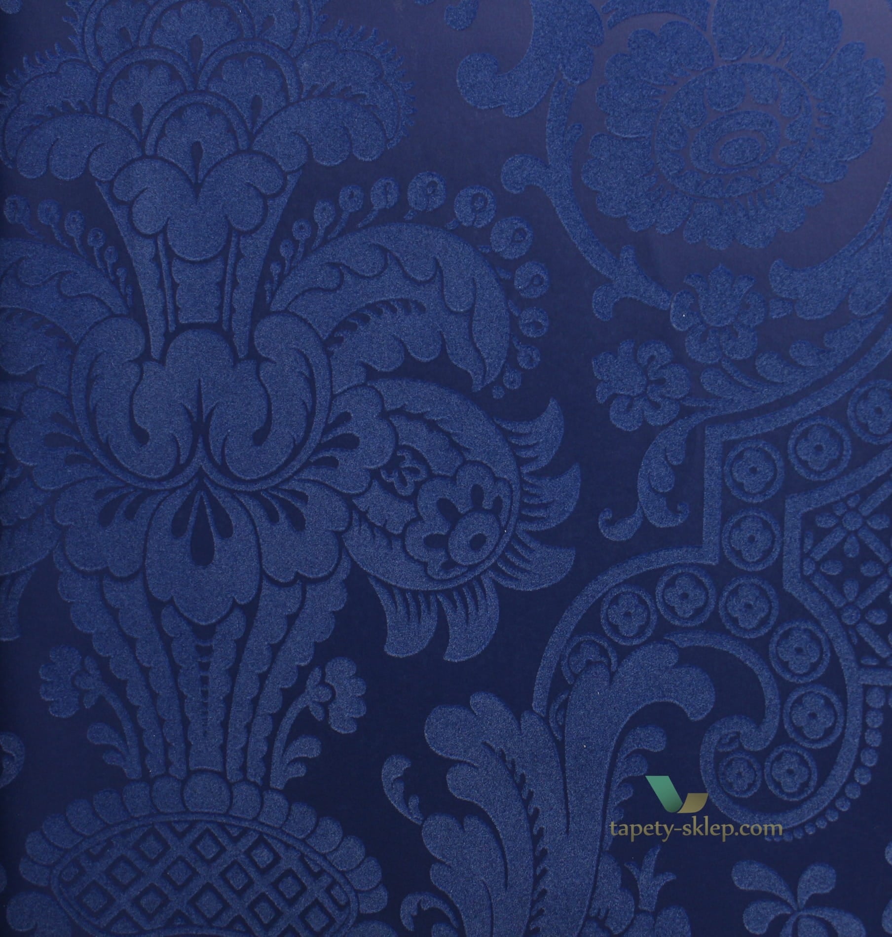 Tapeta Cole & Son 108/3011 Petrouchka Mariinsky Welur