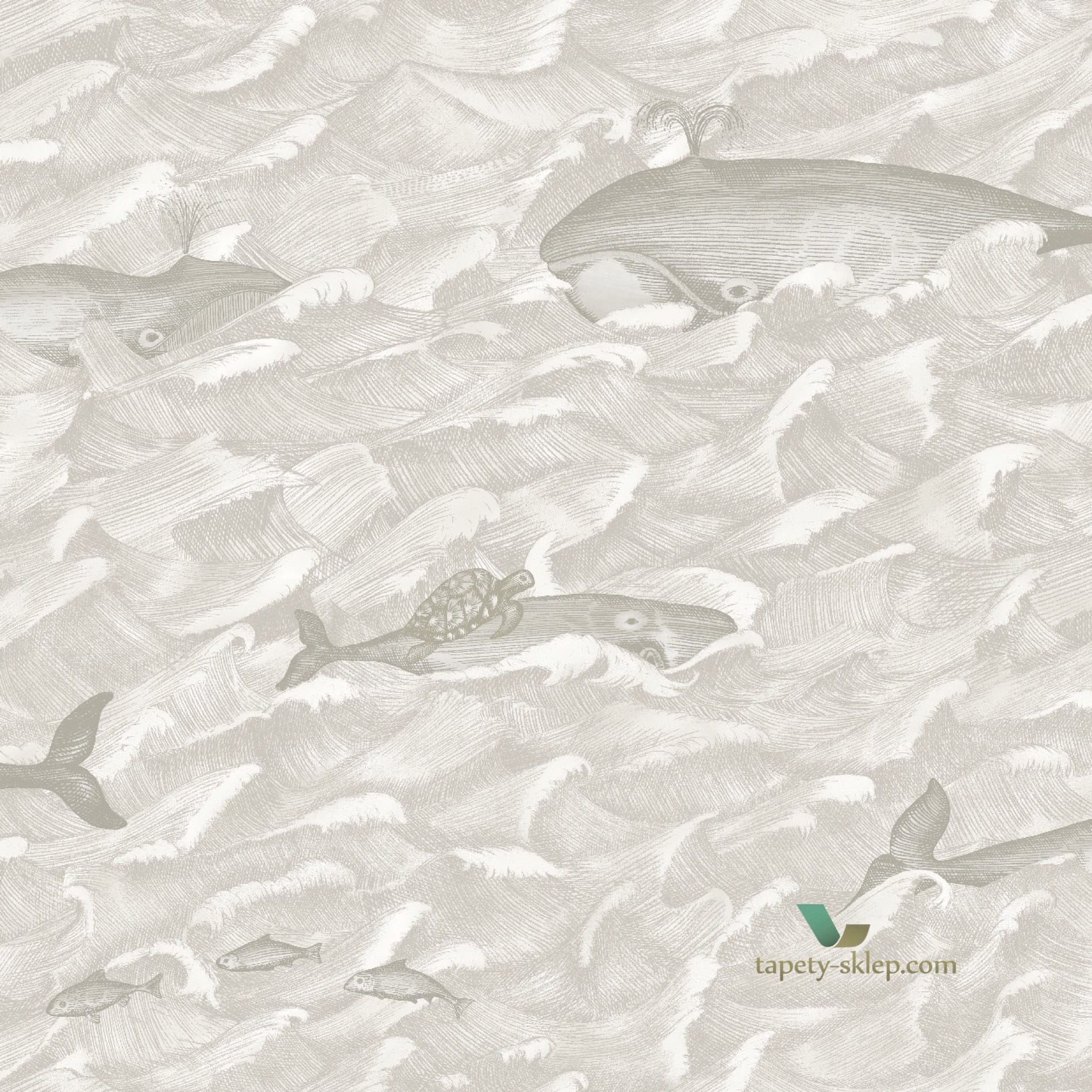 Tapeta Cole & Son 103/1003 Melville Whimsical