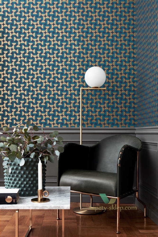 Tapeta Boras 1775 Vertigo Scandinavian Designers II