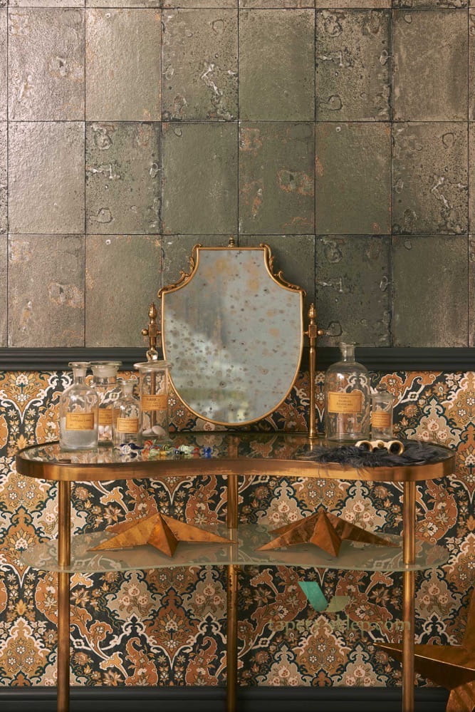 Tapeta Cole & Son 92/2010 Antique Mirror Mariinsky