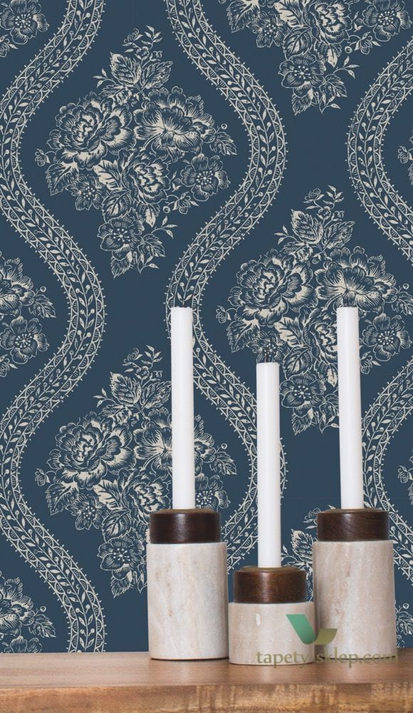 Tapeta MH1595 Magnolia Home York