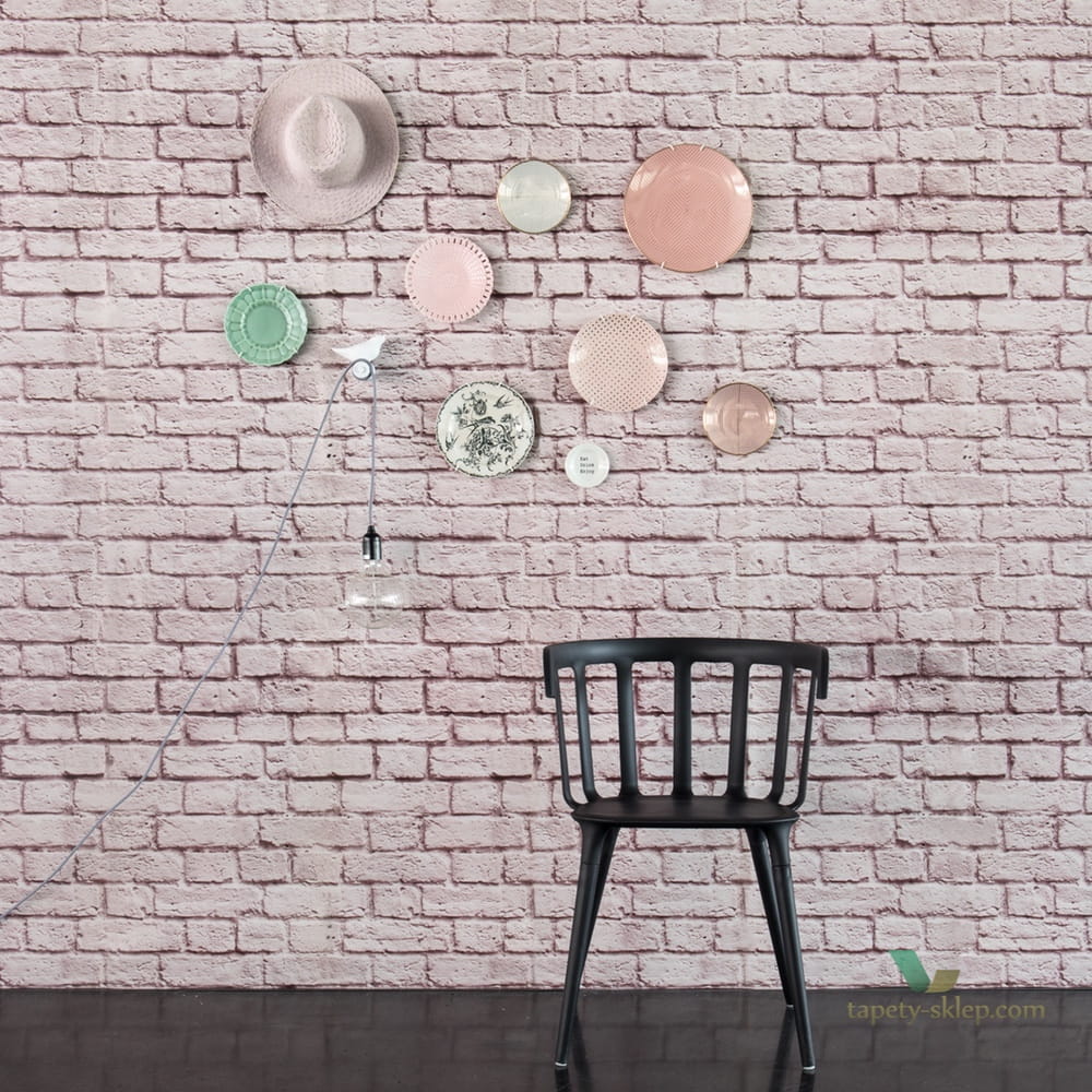 Fototapeta Soft Bricks R14873 Rebel Walls