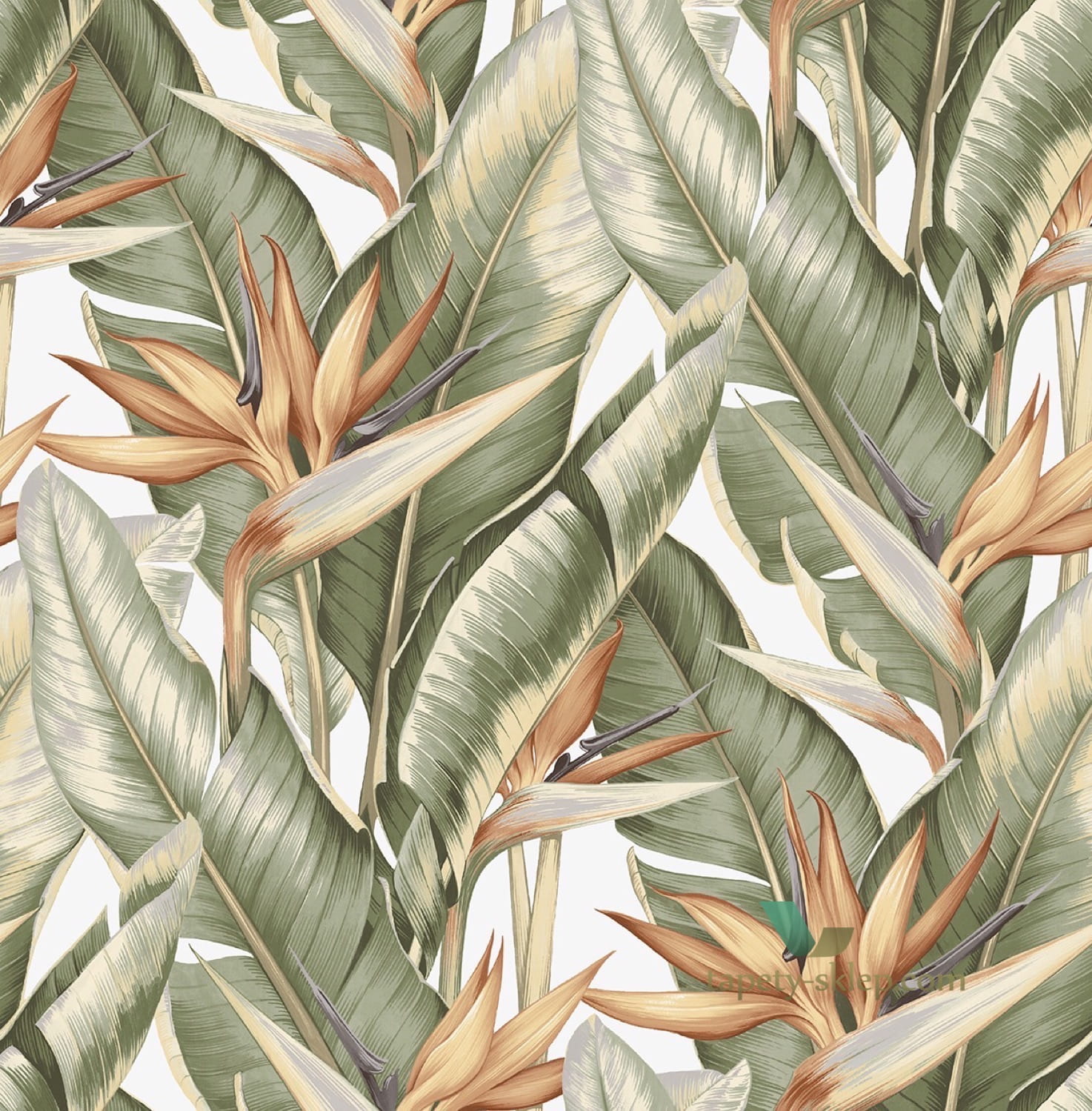 Tapeta Wallquest PS40204 Palm Springs