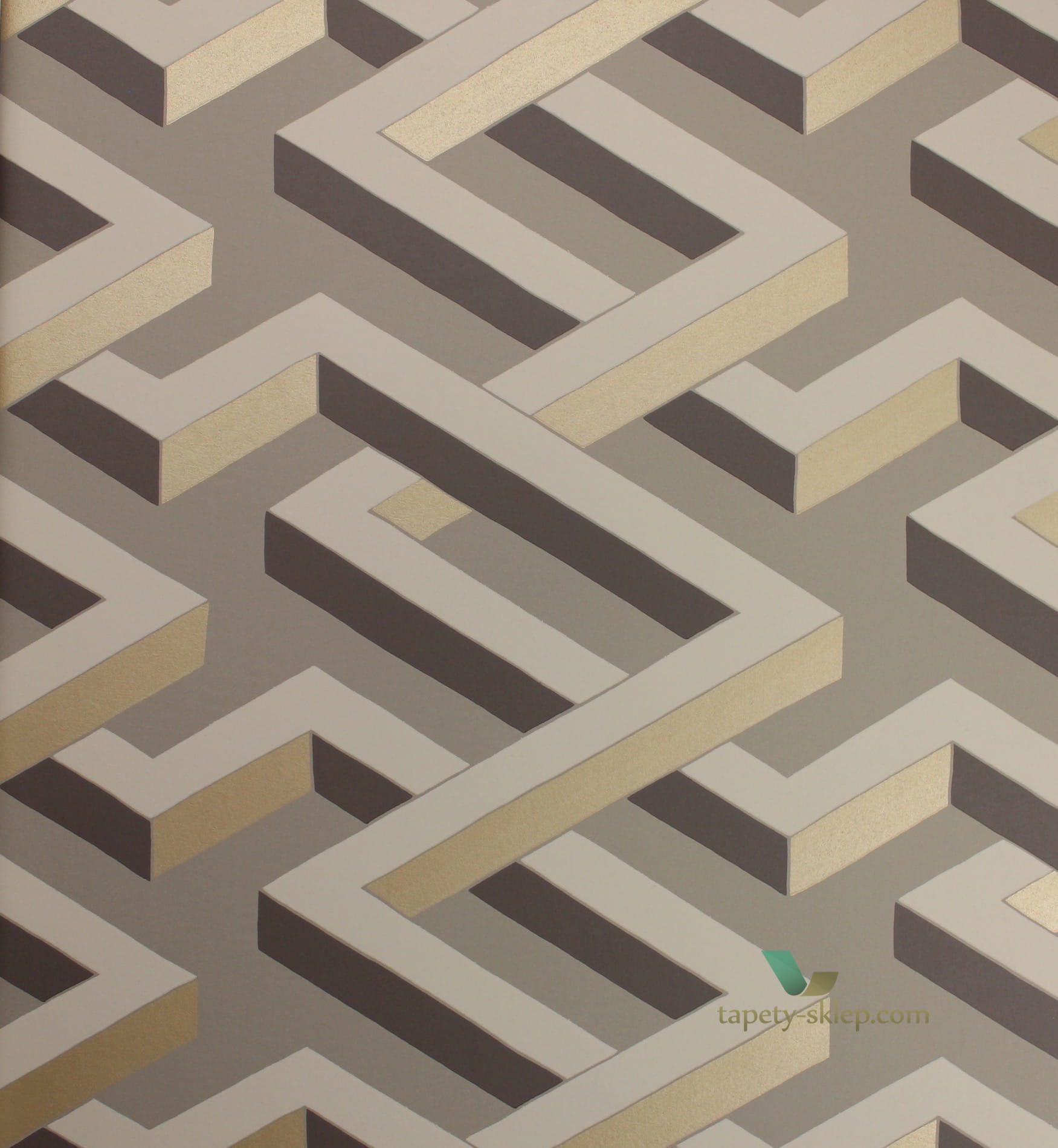 Tapeta Cole & Son 105/1006 Luxor Geometric II