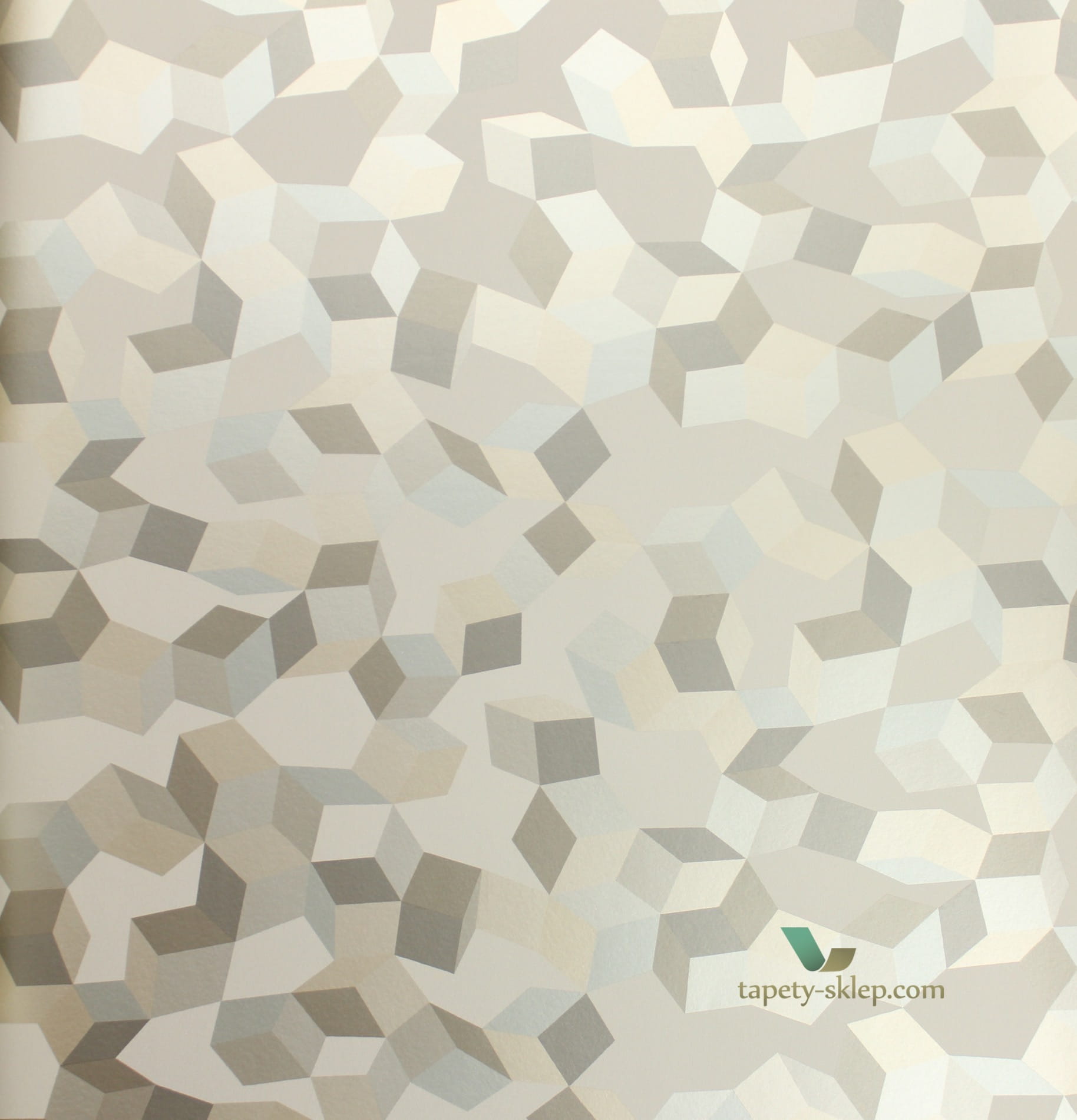 Tapeta Cole & Son 107/5025 Ingot Curio