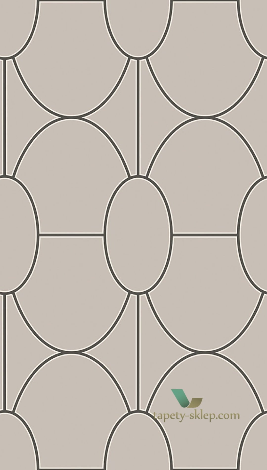 Tapeta Cole & Son 105/6028 Riviera Geometric II