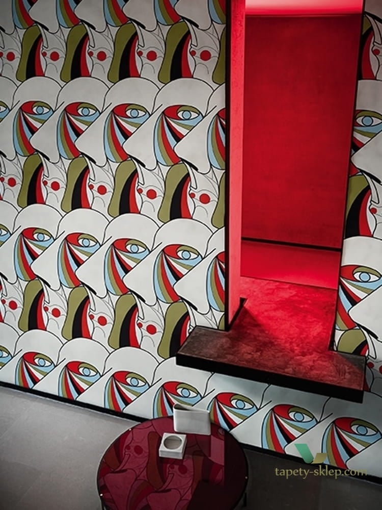 Fototapeta Wall&Deco WDNO1802 NOMADE Contemporary 2018