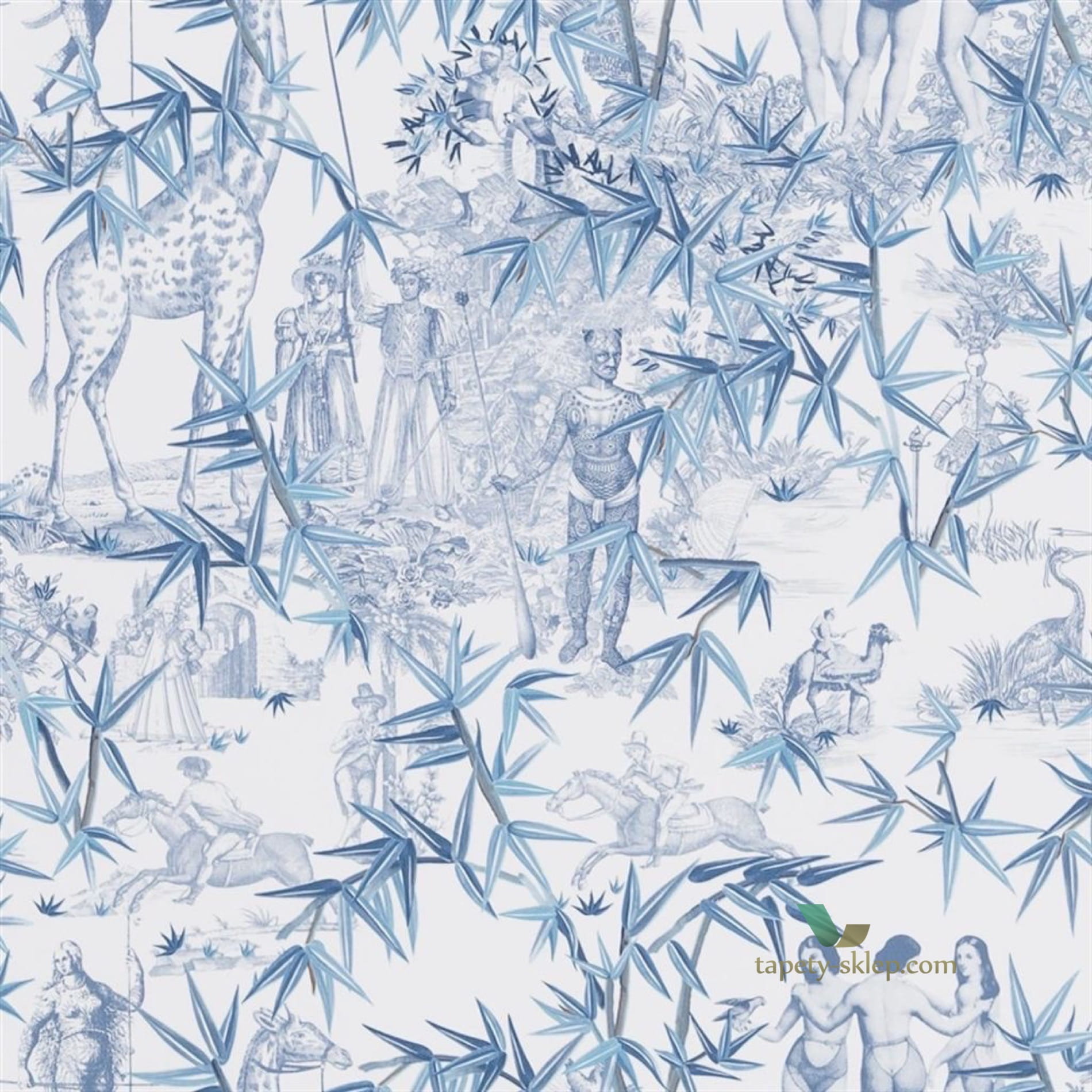 Tapeta Christian Lacroix PCL1006/02 Exotisme