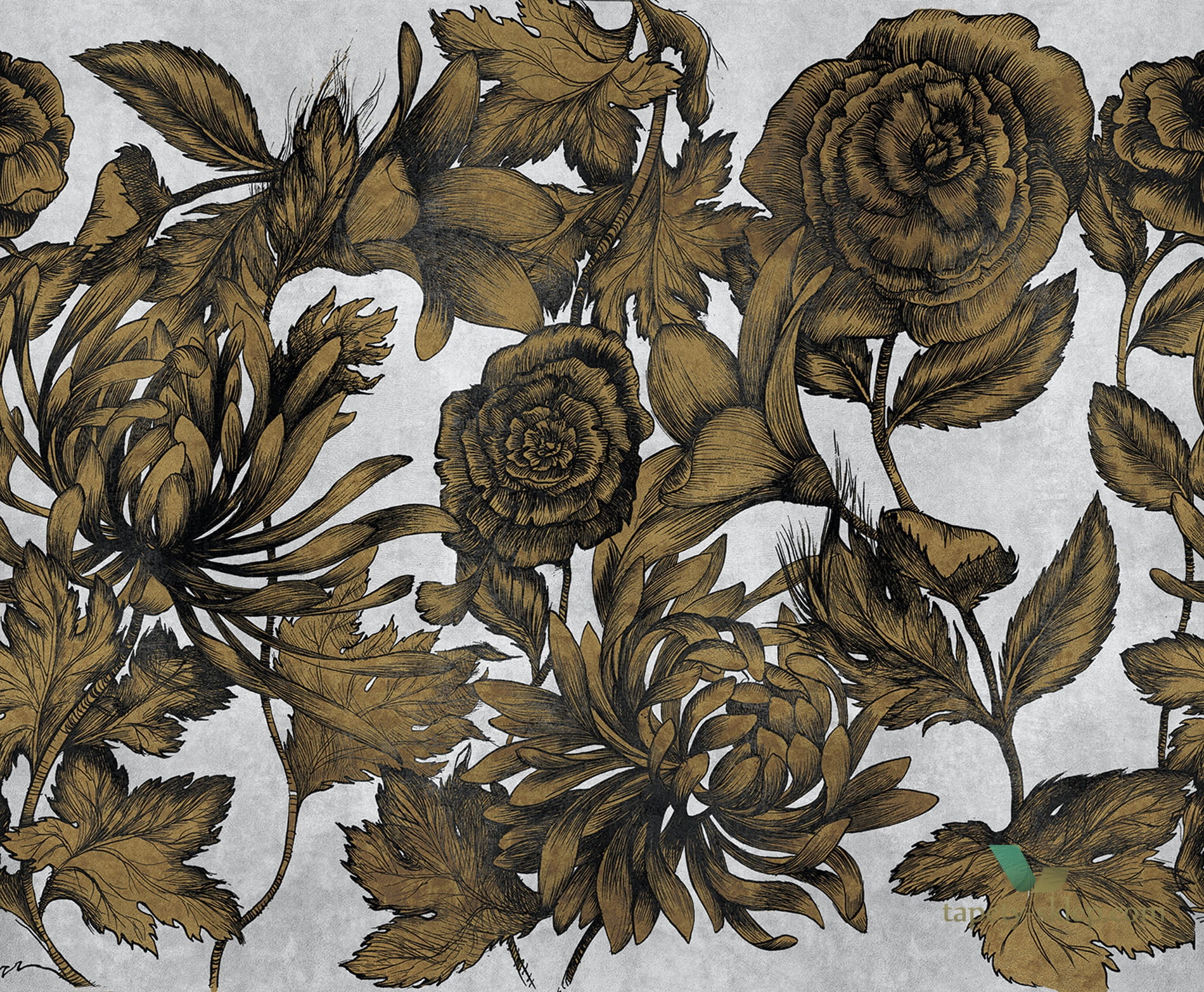 Tapeta London Art 18040 Unconscious Bloom