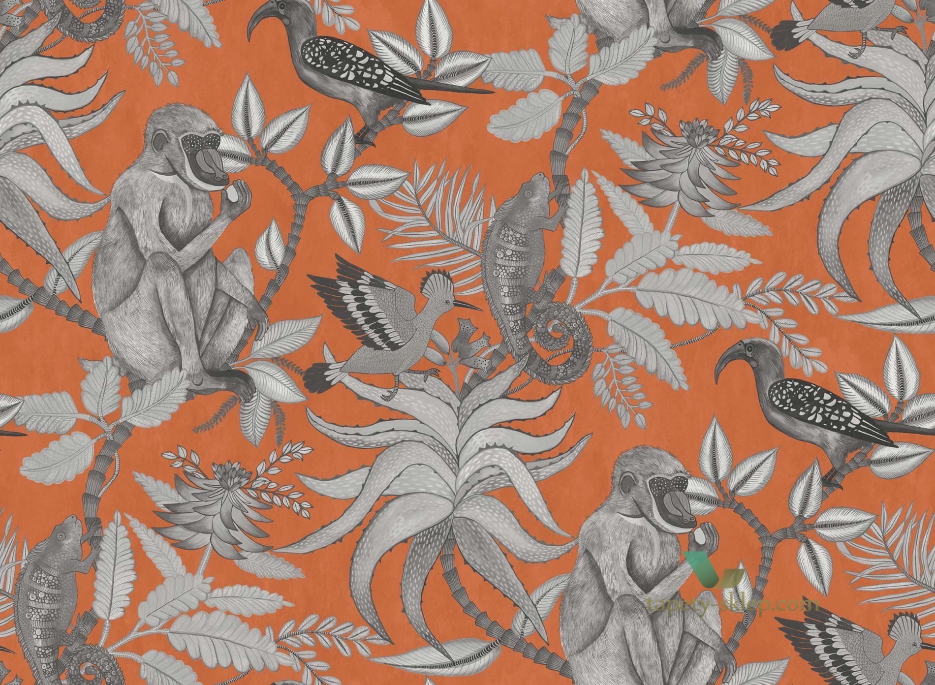 Tapeta Cole & Son 109/1001 Savuti Ardmore
