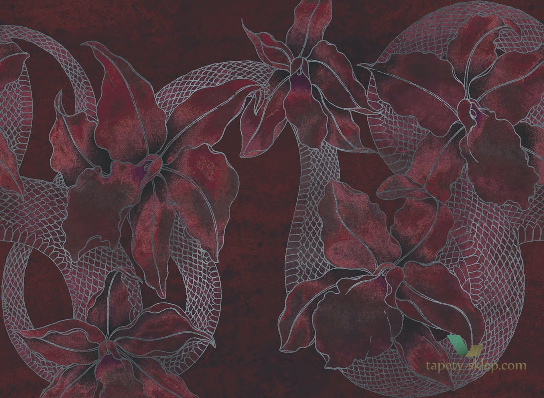 Tapeta London Art 18038 Feminine And Masculine