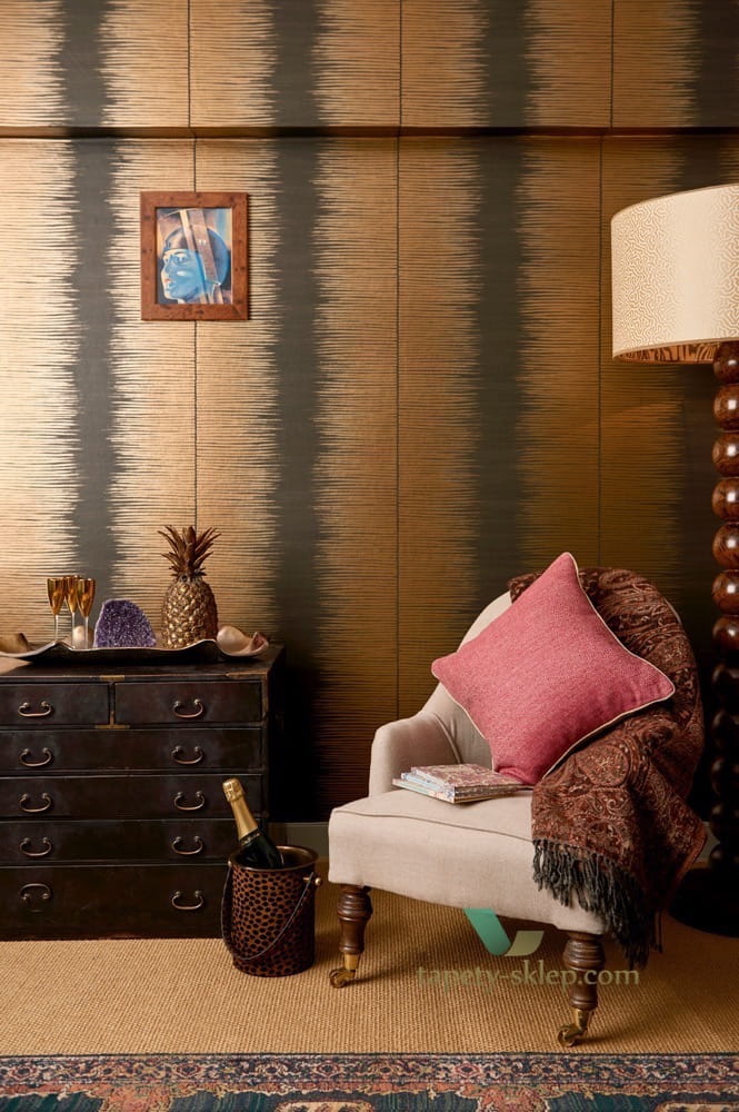Tapeta Cole & Son 107/3013 Plume Curio