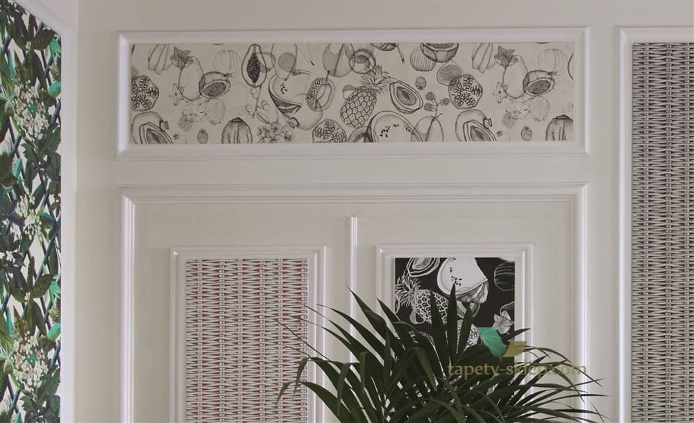 Tapeta Christian Lacroix PCL663/02 Nouveaux Mondes