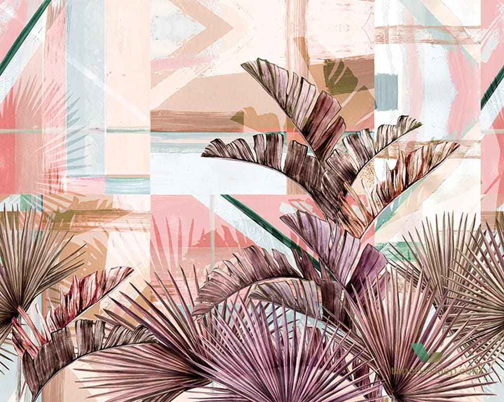 Fototapeta Wall&Deco Florldita WDFR1601 Contemporary 2016