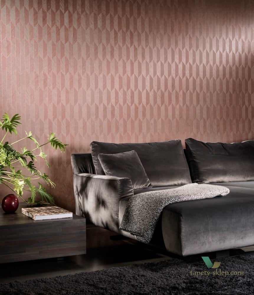 Tapeta Geometryczna Arte Symbol 26531 Focus