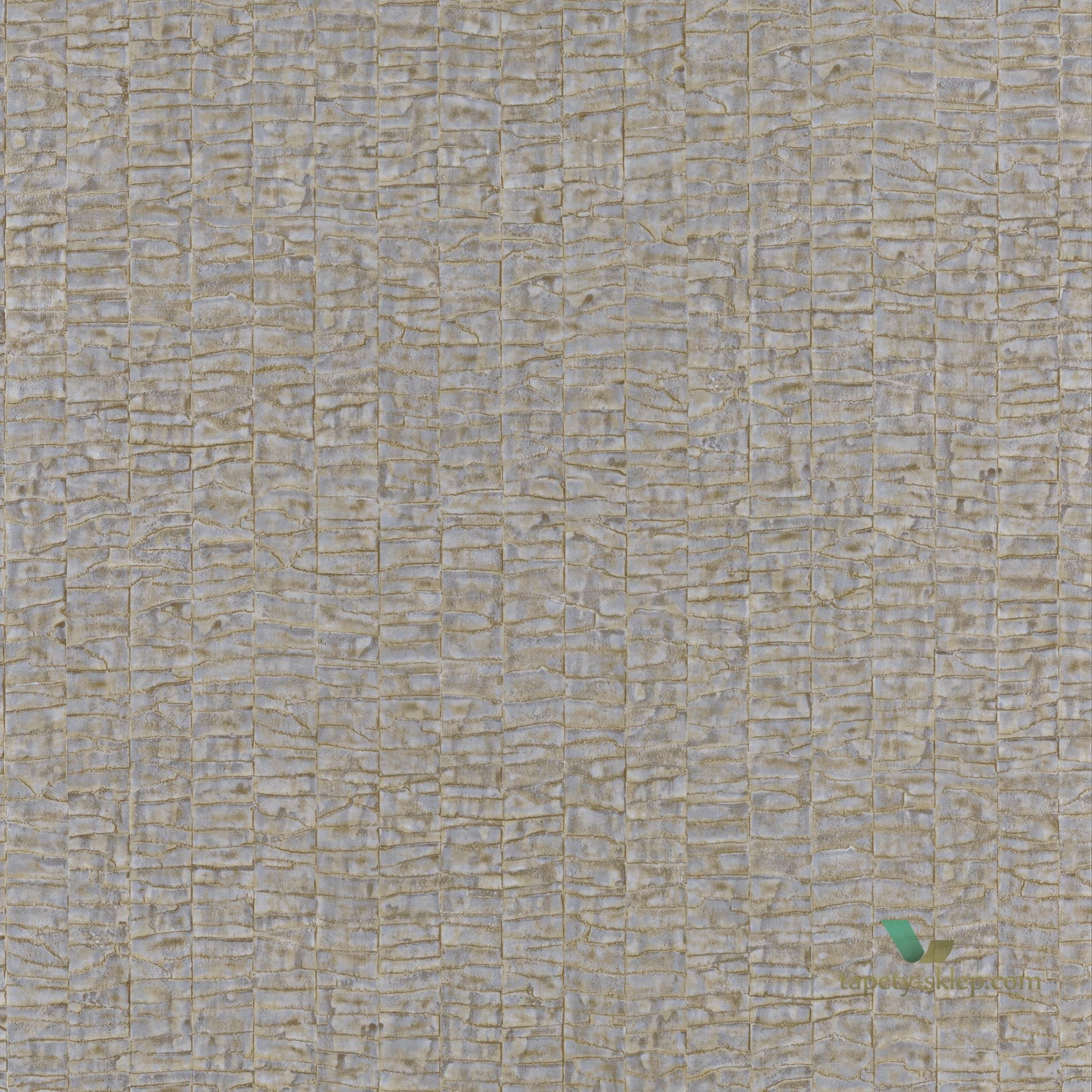 Tapeta przypominająca korę drzewa Casamance 74070528 Caiman Malanga