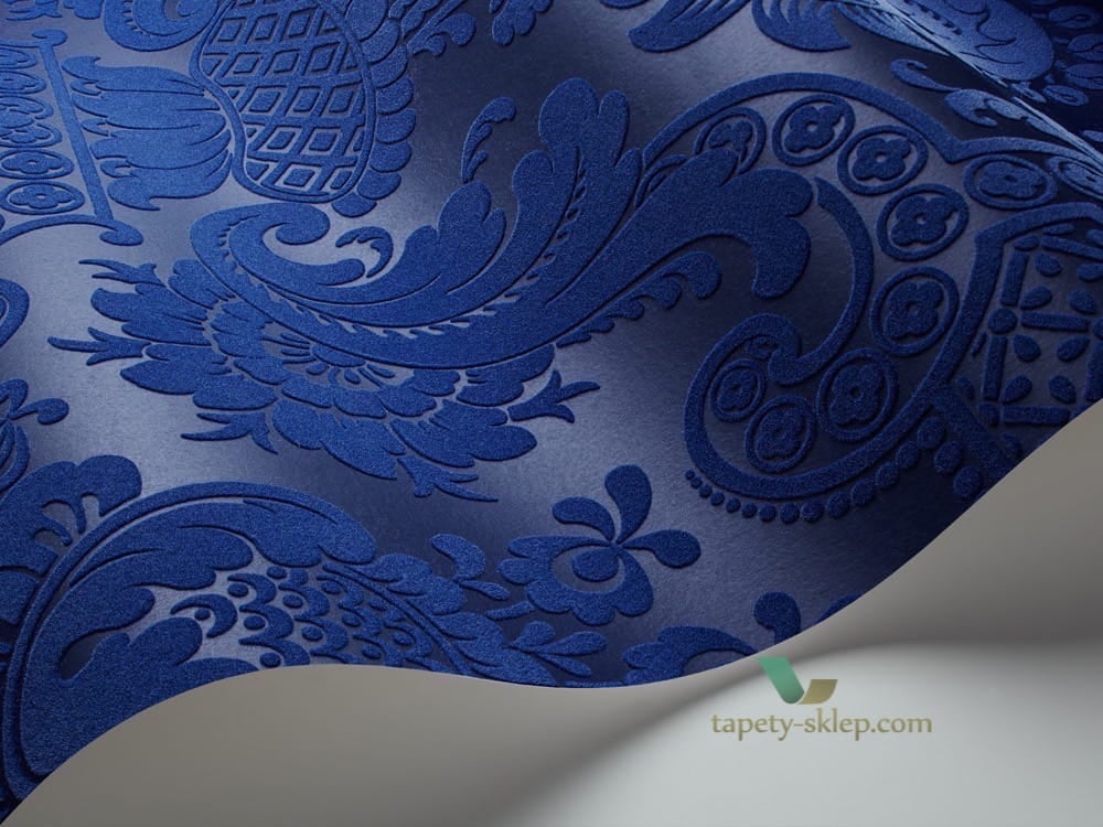 Tapeta Cole & Son 108/3011 Petrouchka Mariinsky Welur