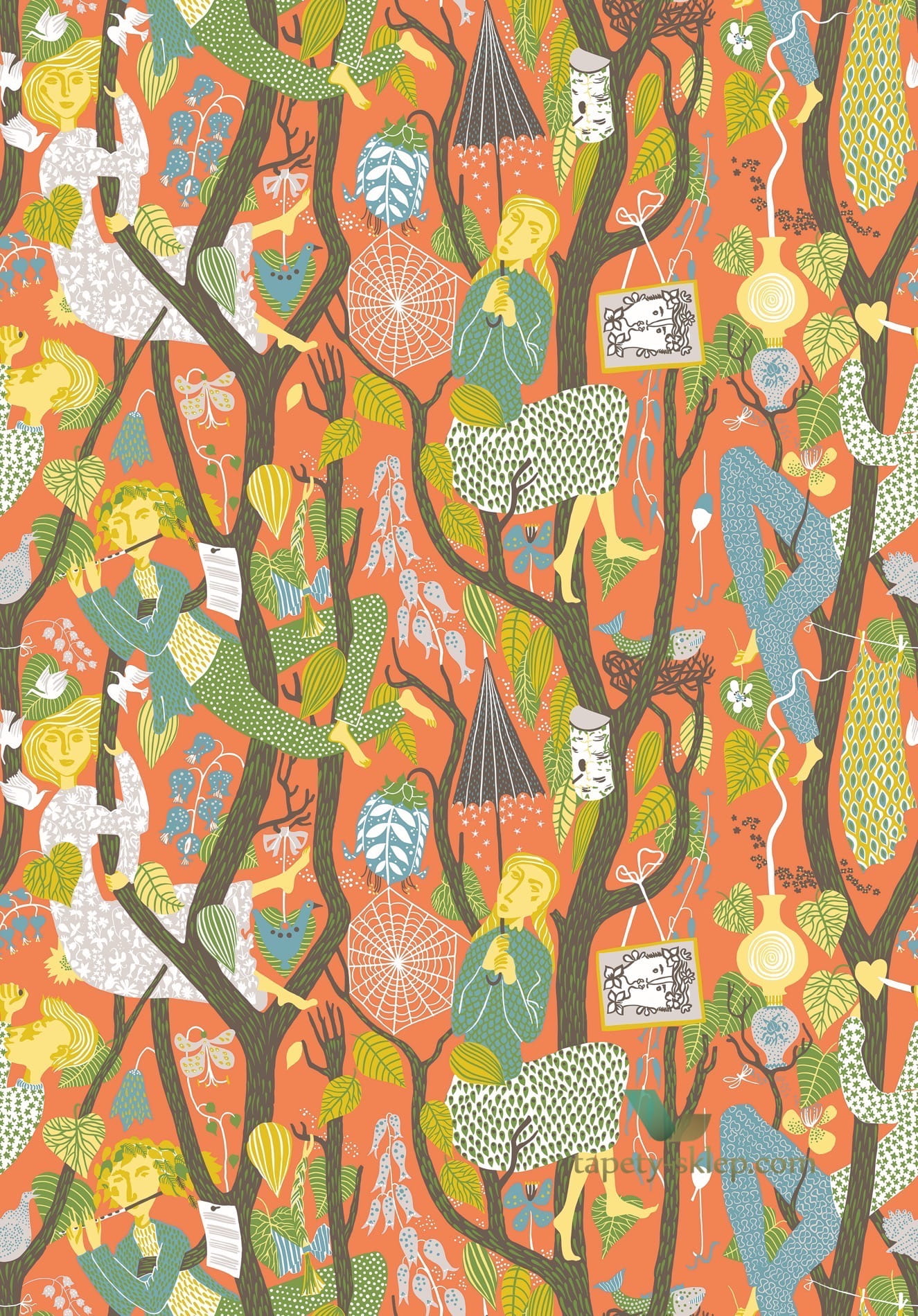 Tapeta Boras 1755 Melodi Scandinavian Designers II