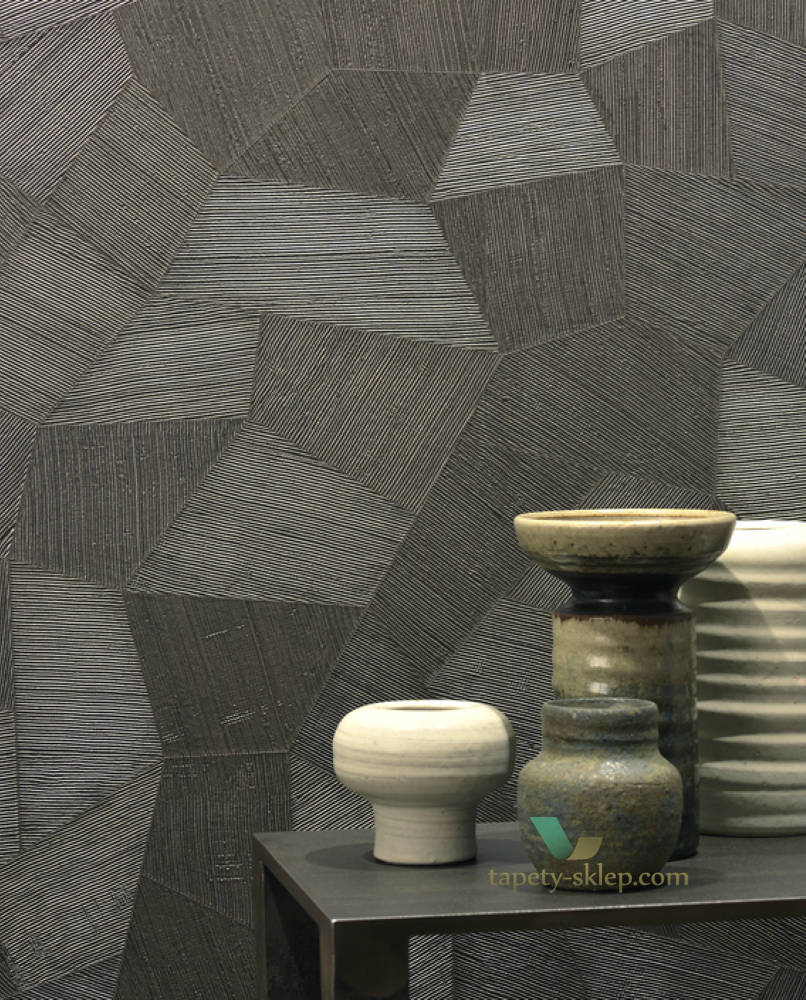 Tapeta Geometryczna Arte 75301 Monsoon