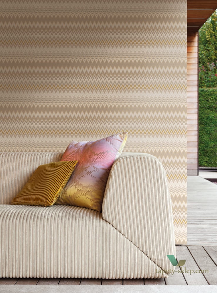 Tapeta Missoni 10066 Jannelli & Volpi J&V