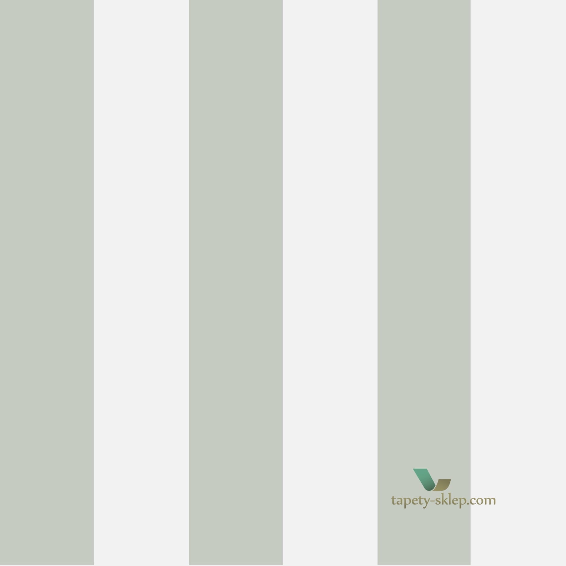 Tapeta Cole & Son Glastonbury Stripe 96/4020 Marquee Stripes