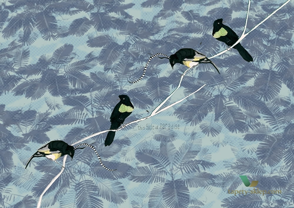 Fototapeta Wall&Deco Courtship WDCS1701 Contemporary 2017