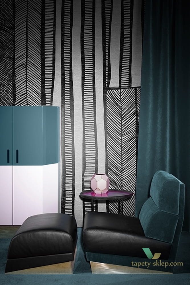 Fototapeta Wall&Deco WDLU1802 LUCIE Contemporary 2018