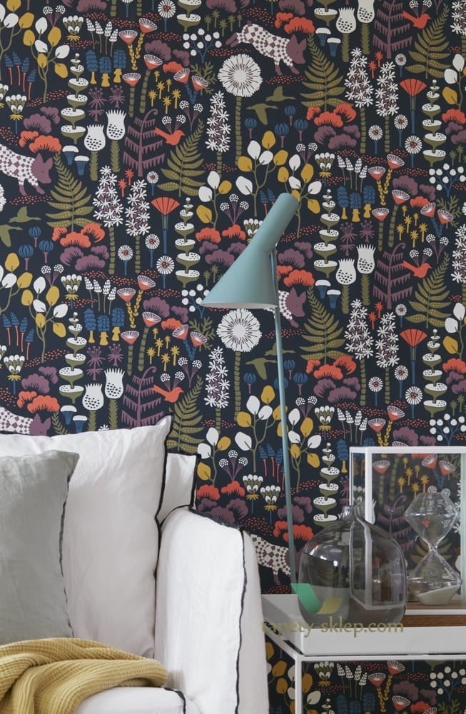 Tapeta Boras Hanna Werning 1450 Wonderland