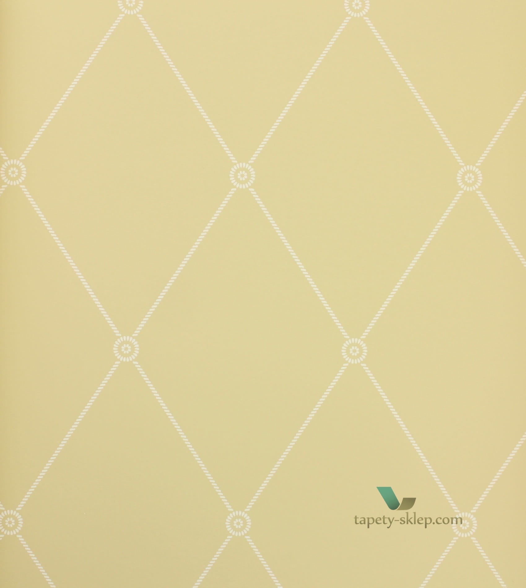 Tapeta 100/13064 Cole & Son Archive Anthology Large Georgian Rope Trellis