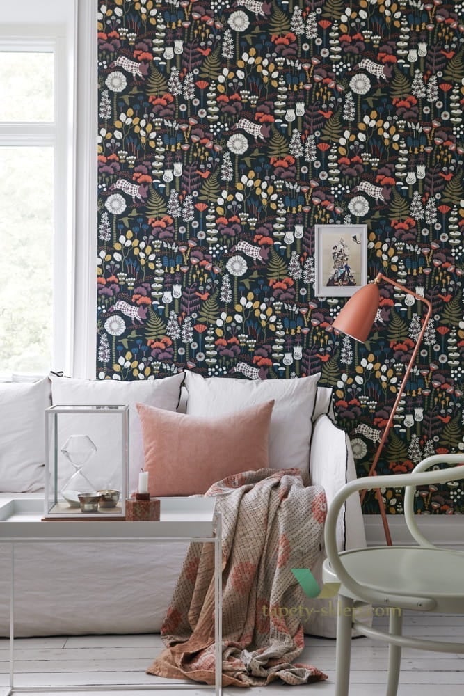 Tapeta Boras Hanna Werning 1450 Wonderland