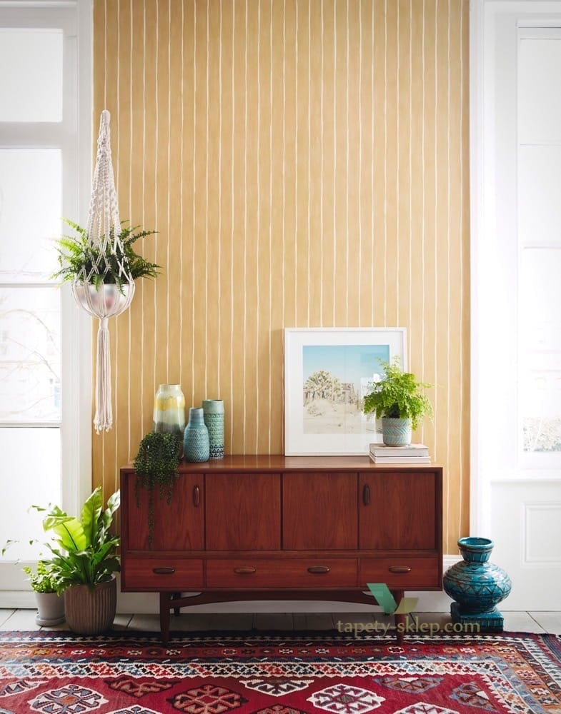 Tapeta Cole & Son 110/2011 Marquee Stripes