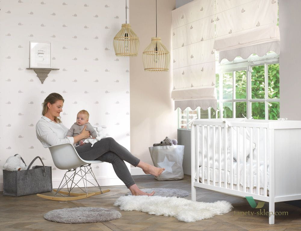 Tapeta Casadeco HPDM82796122 Happy Dreams