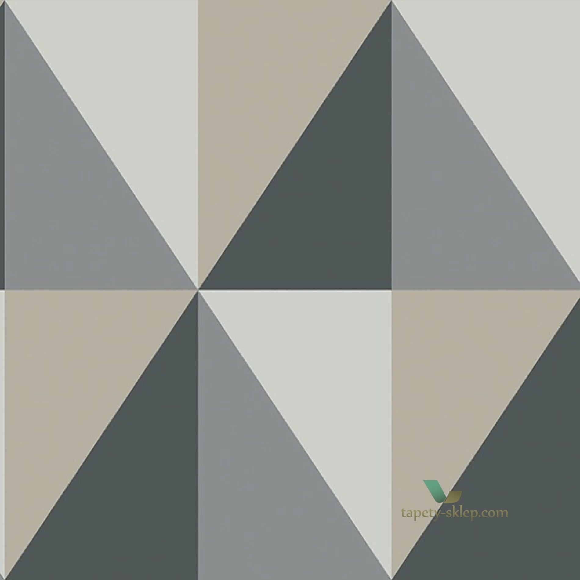 Tapeta Cole & Son 105/10043 Apex Grand Geometric II