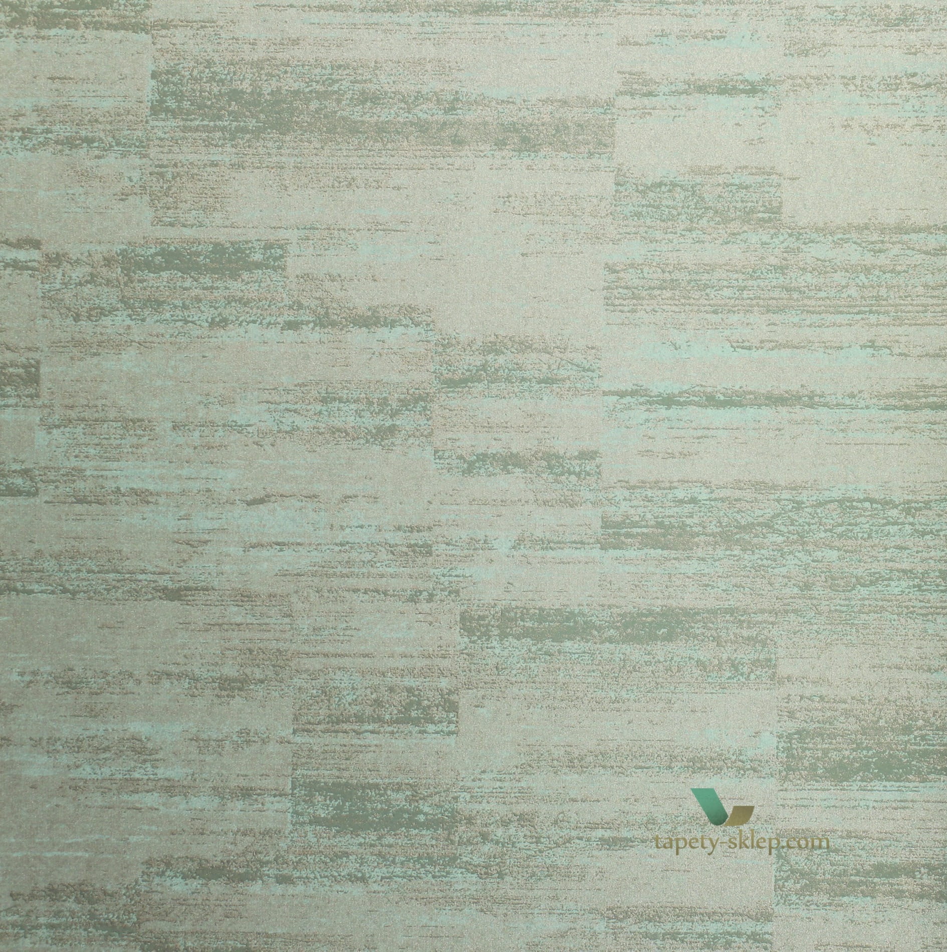 Tapeta w industrialnym stylu Casamance 73630437 Immensite Vertige