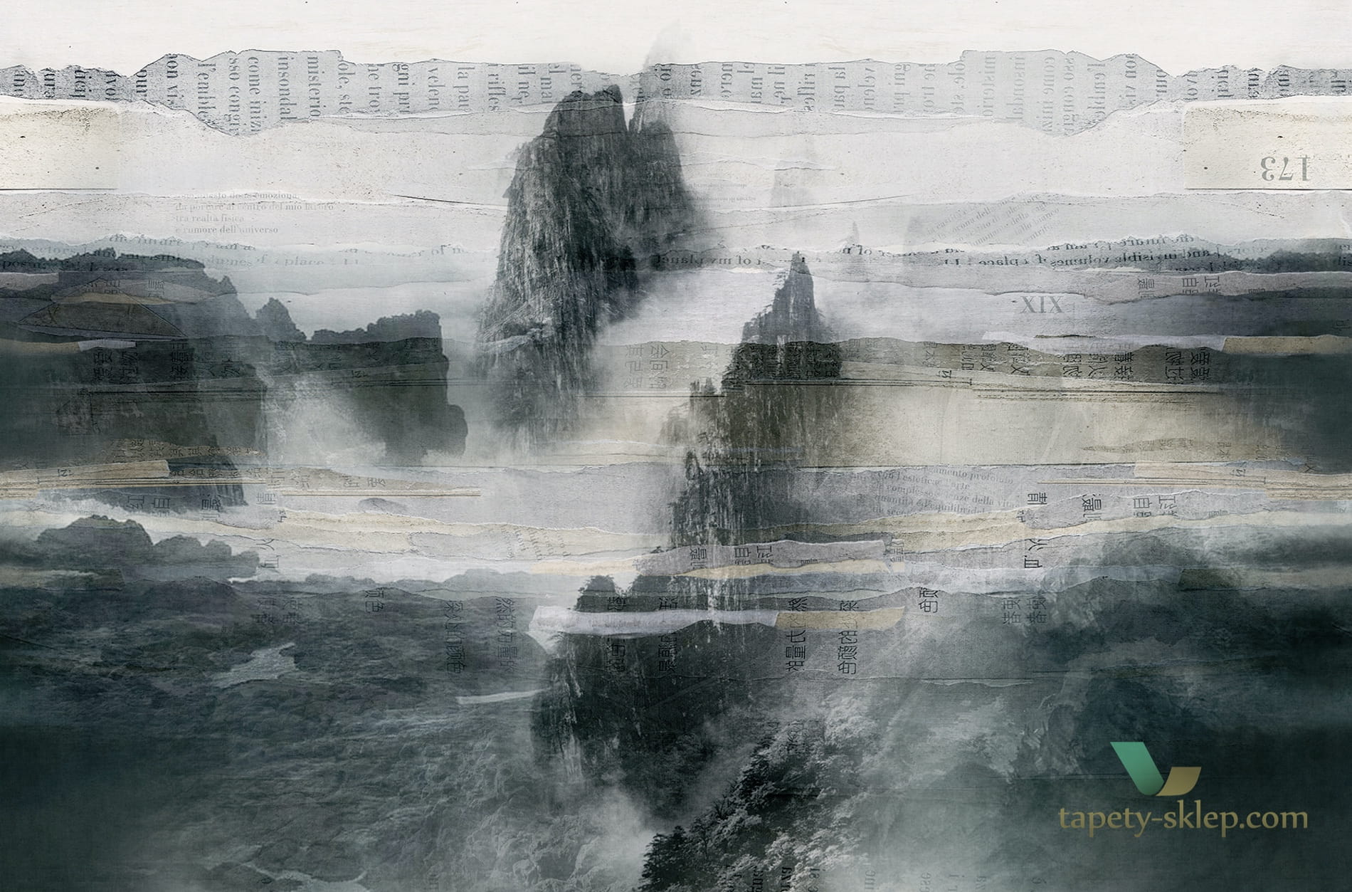 Tapeta London Art 18088 Dp19