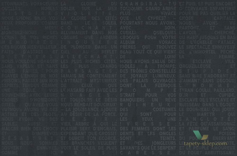 Fototapeta Wall&Deco Voyage WDVO1601 B Contemporary 2016