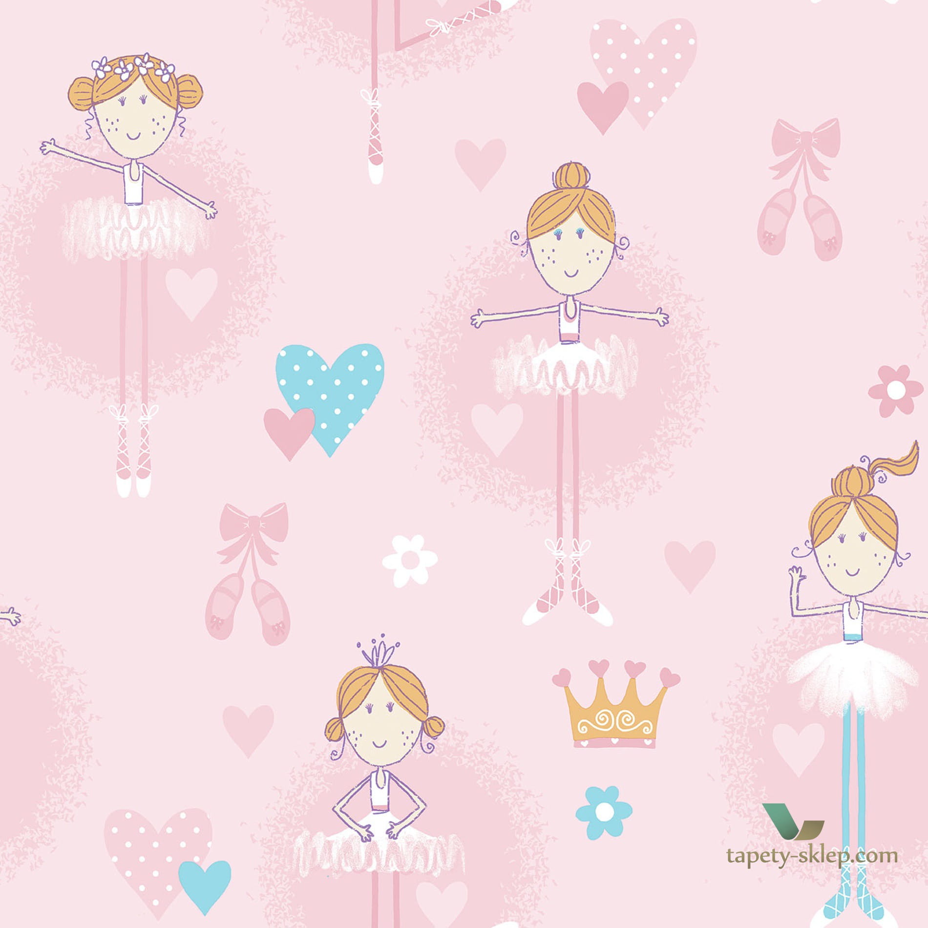 Tapeta Galerie G56002 Just 4 Kids 2