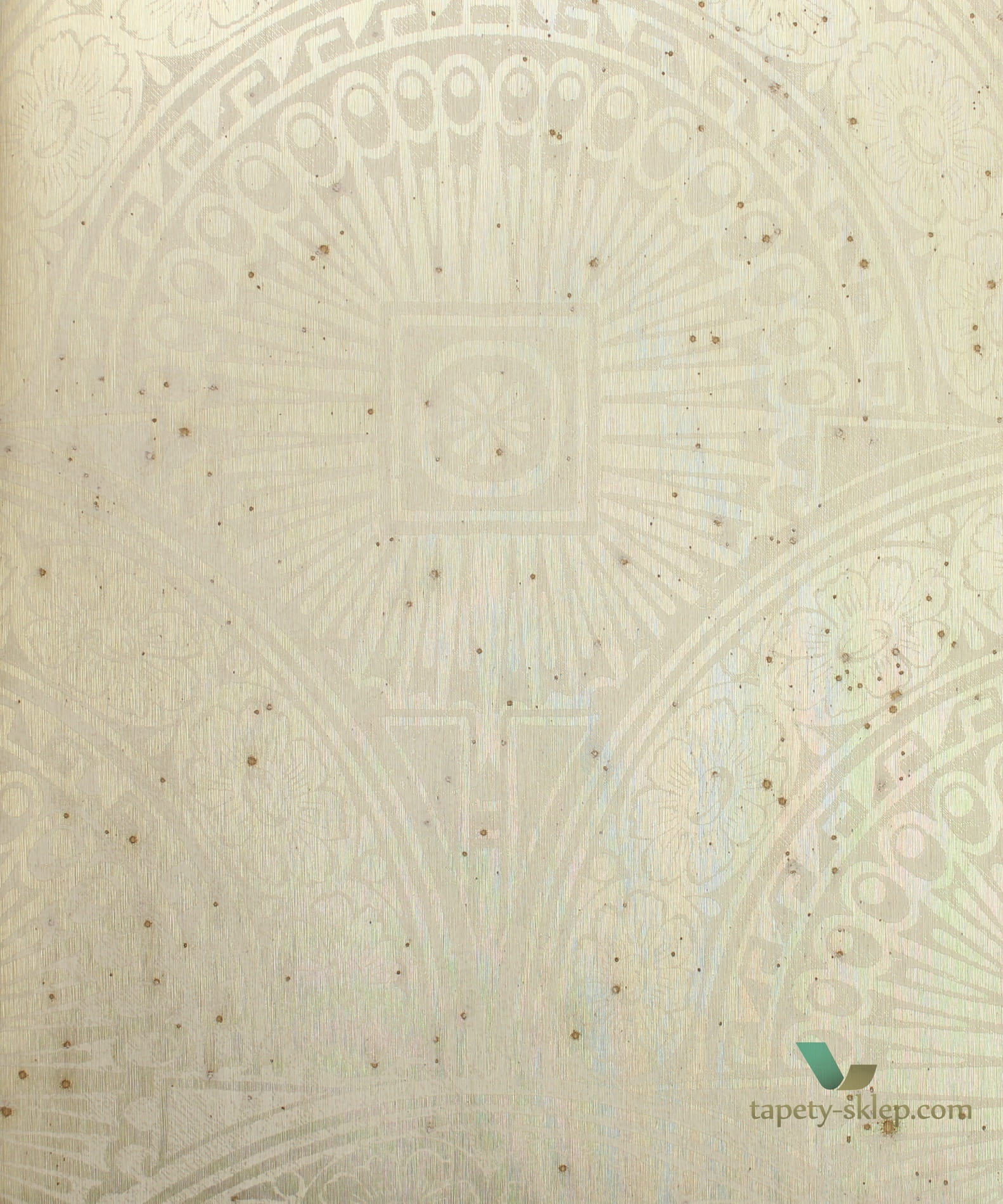 Tapeta Mandale Arte 37603 Forum Metal X Signum