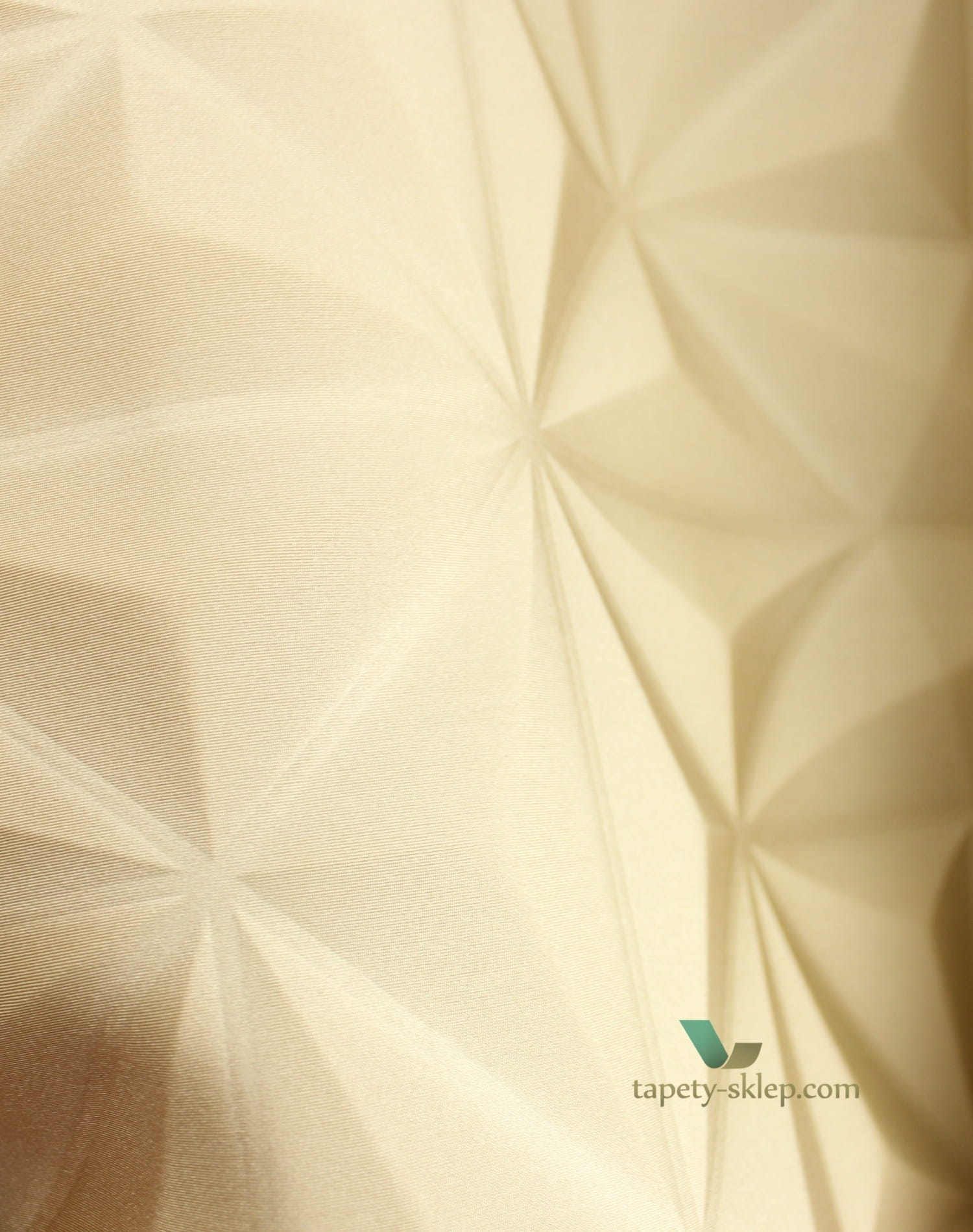 Tapeta tekstylna 3D geometryczna 10550 Arte Intrigue