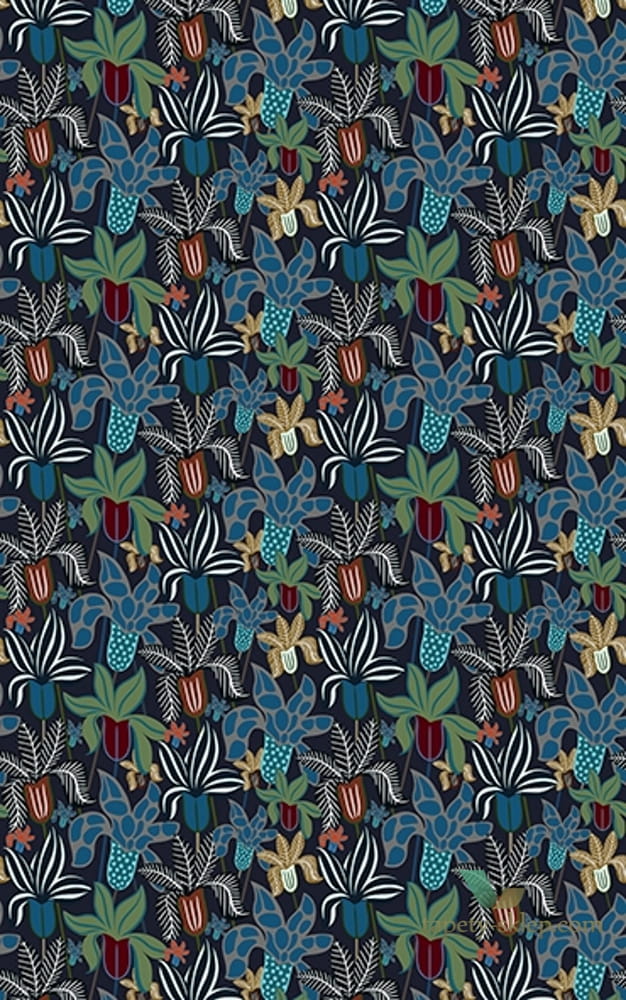 Fototapeta Wall&Deco The garden WDTG1602 Contemporary 2016