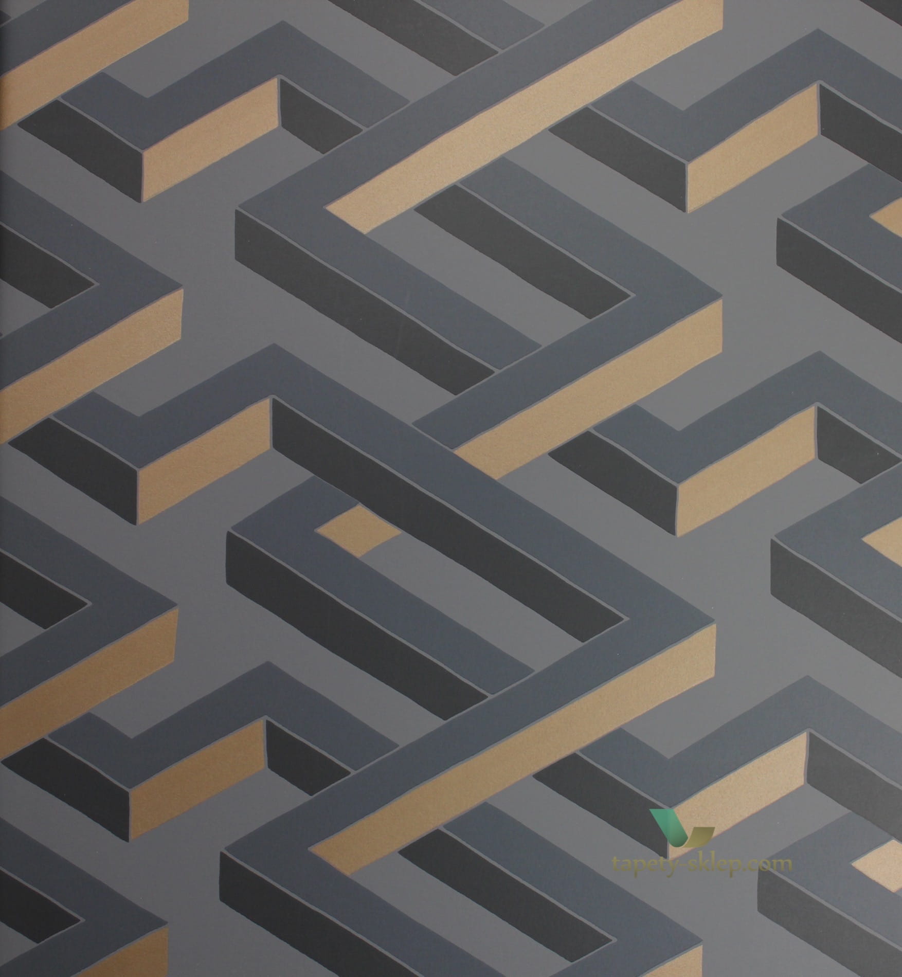 Tapeta Cole & Son 105/1001 Luxor Geometric II