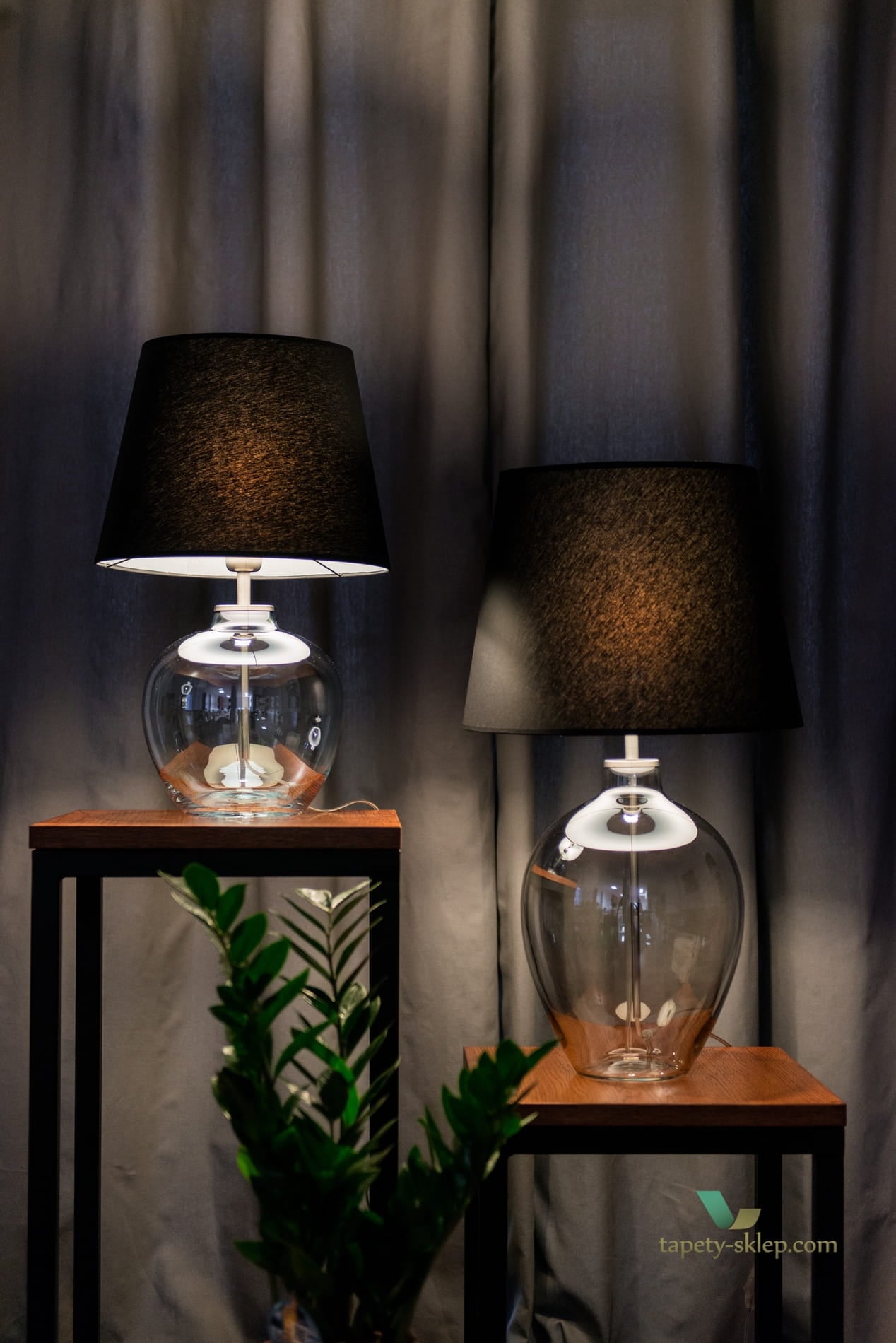 Lampa stołowa Luzon Pearl Famlight