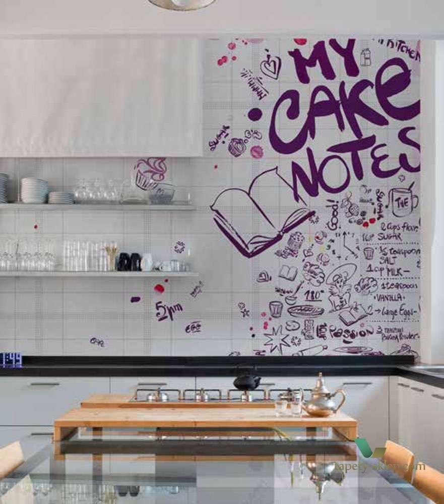 Tapeta Wall&Deco Wall notes WDWN1401 Contemporary 14