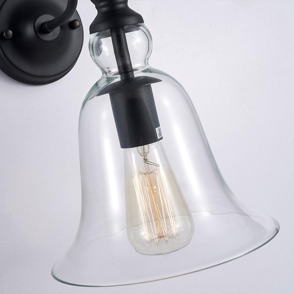 Kinkiet Paris W01796BK Cosmo Light