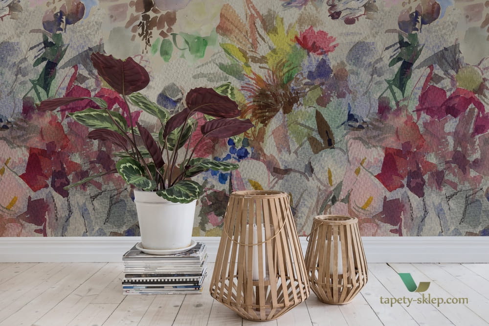 Fototapeta Rebel Walls R16041 Floral Splendor