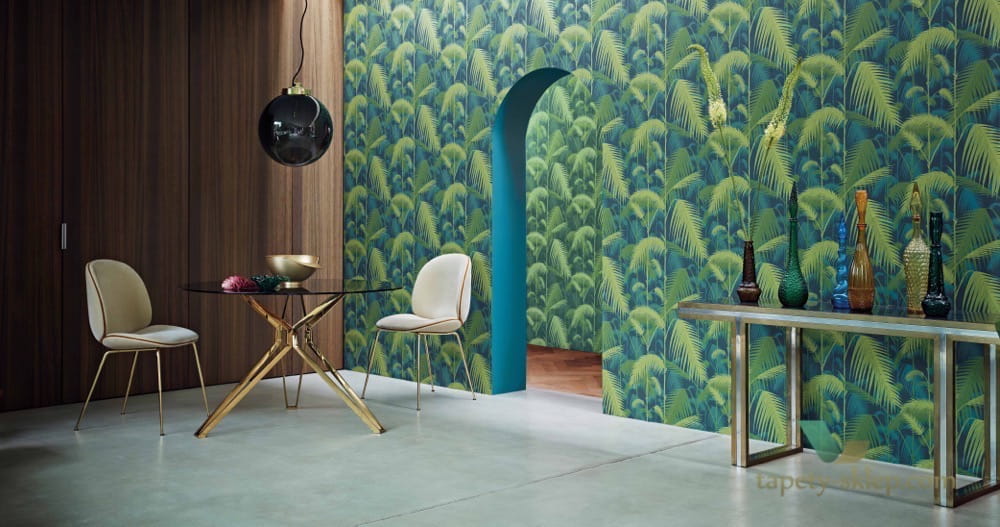 Tapeta Cole & Son Icons 112/1003 Palm Jungle