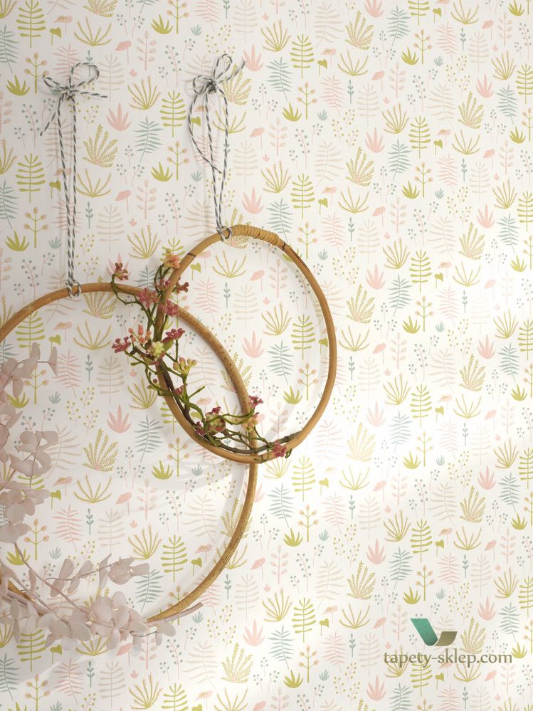 Tapeta Casadeco HPDM82734107 Happy Dreams