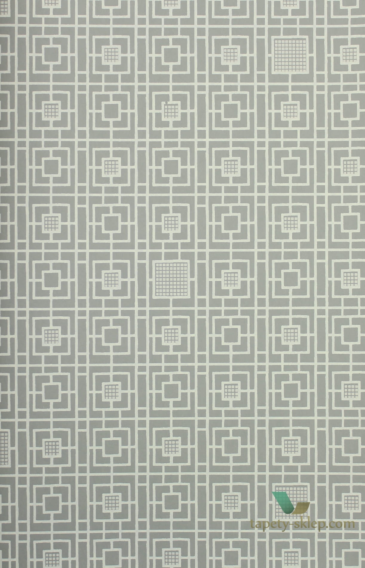 Tapeta Geometryczna Antonina Vella CA1526 Deco Screen York Deco